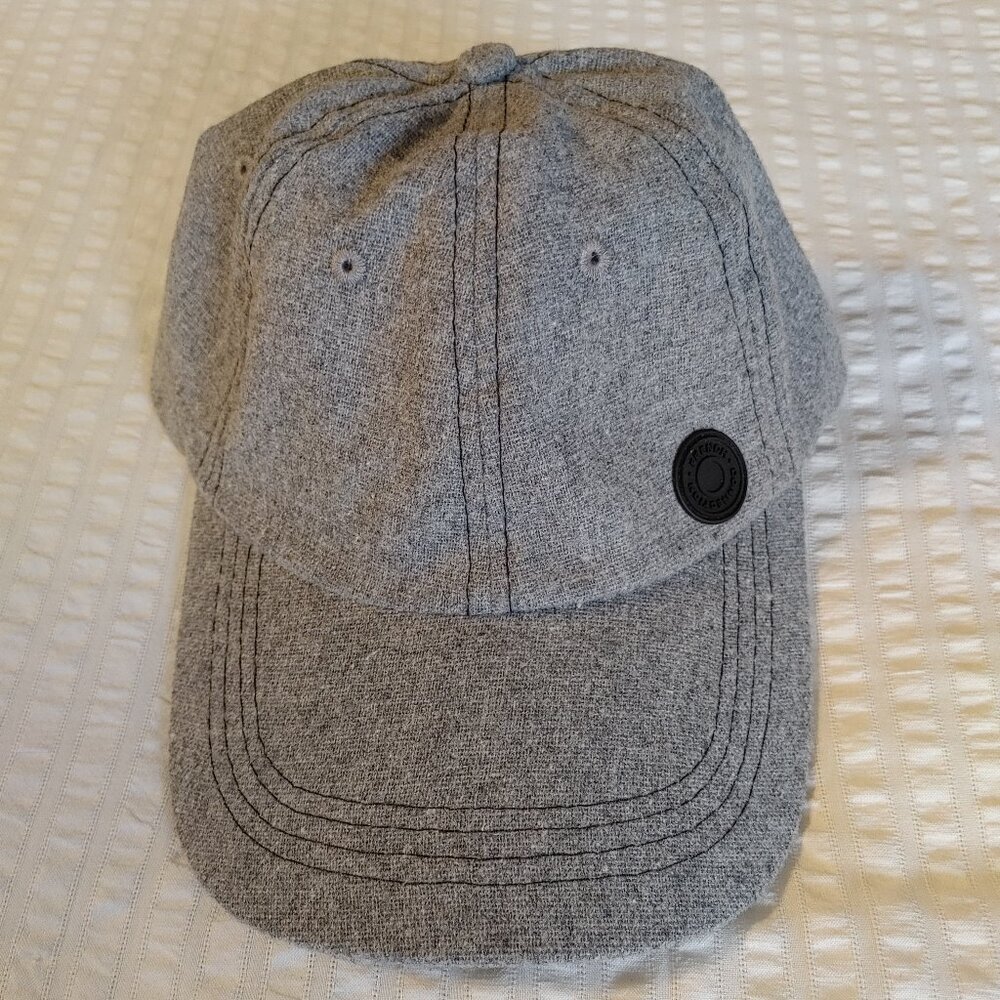 NWT FRENCH CONNECTION WOOL BLEND BASEBALL CAP UNISEX